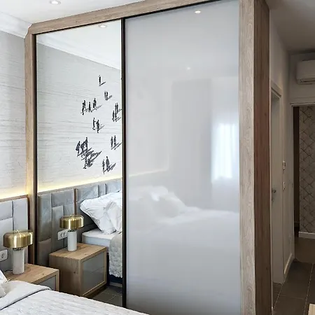 Appartement Beyond Breathtaking Modern Sir Perfect