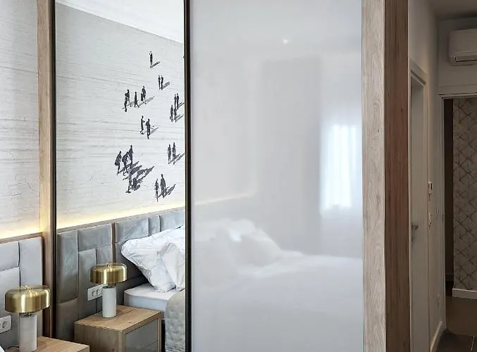 アパート Beyond Breathtaking Modern Sir Perfect