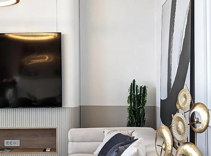 Beyond Breathtaking Modern Sir Perfect アパート *