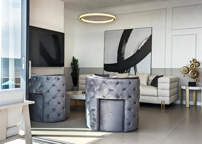 アパート Beyond Breathtaking Modern Sir Perfect ドゥブロブニク