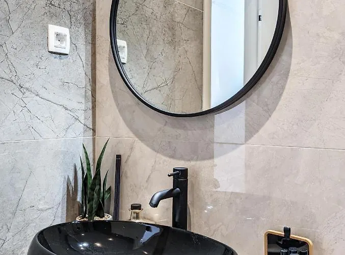 アパート Beyond Breathtaking Modern Sir Perfect ドゥブロブニク