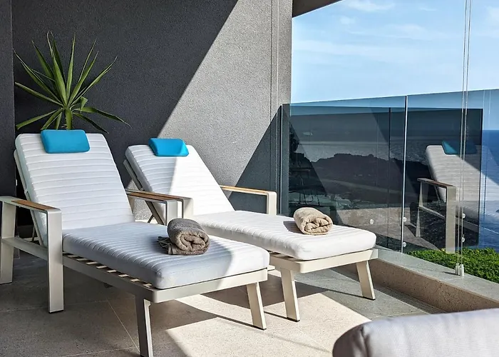 Beyond Breathtaking Modern Sir Perfect アパート *