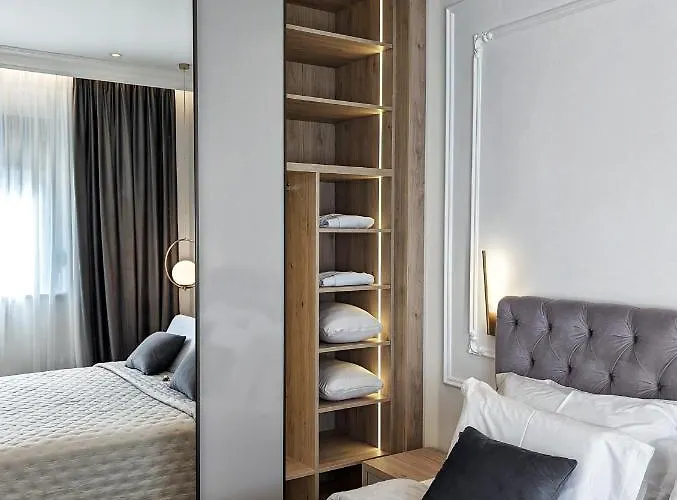 アパート Beyond Breathtaking Modern Sir Perfect ドゥブロブニク