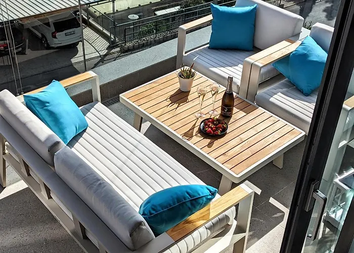 アパート Beyond Breathtaking Modern Sir Perfect