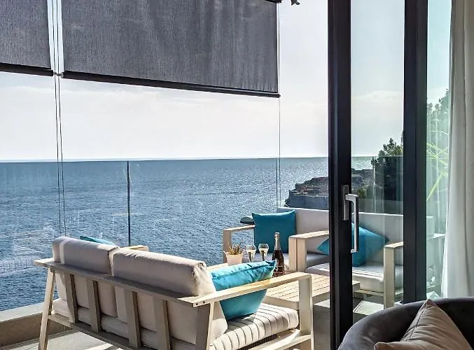 Beyond Breathtaking Modern Sir Perfect アパート *