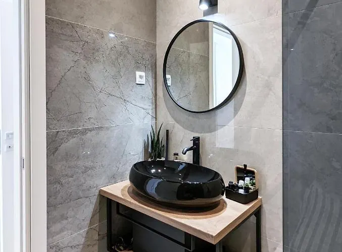 アパート Beyond Breathtaking Modern Sir Perfect *