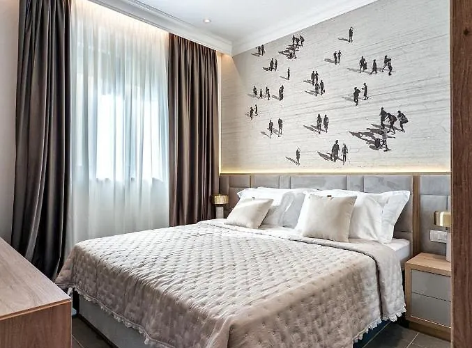 Beyond Breathtaking Modern Sir Perfect アパート *