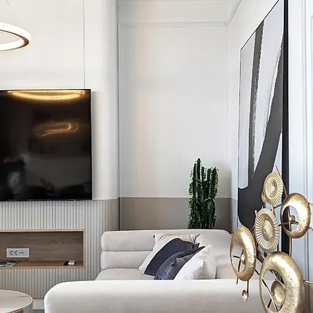 Beyond Breathtaking Modern Sir Perfect Lägenhet *
